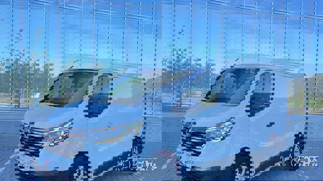Renault Trafic de 2024