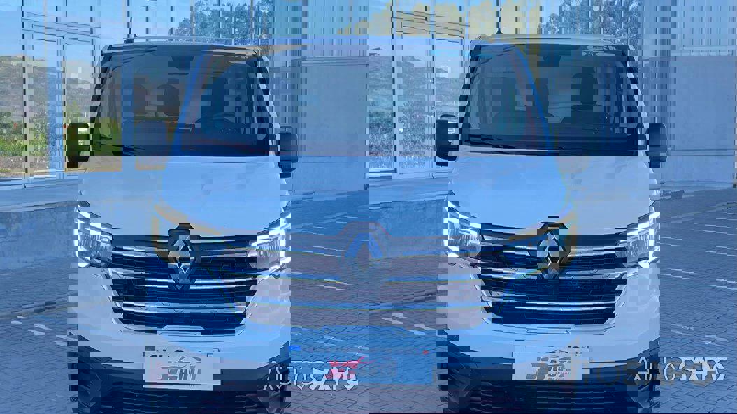 Renault Trafic de 2024