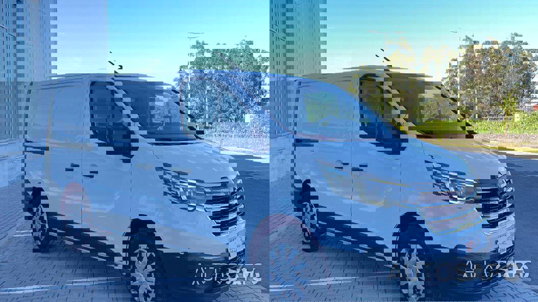 Renault Trafic de 2024