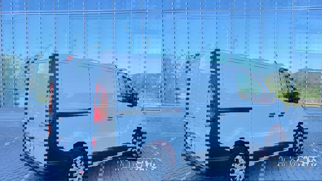 Renault Trafic de 2024