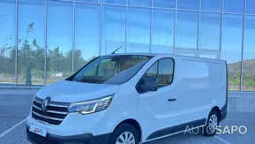 Renault Trafic de 2024