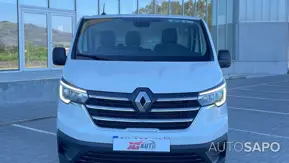 Renault Trafic de 2024