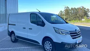 Renault Trafic de 2024