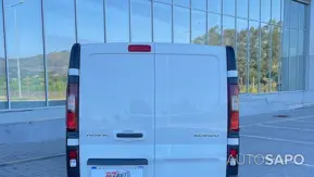 Renault Trafic de 2024