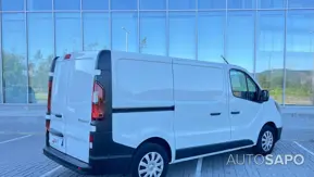 Renault Trafic de 2024