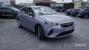 Opel Corsa 1.2 Edition de 2021