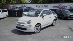 Fiat 500 1.0 Hybrid Lounge de 2020