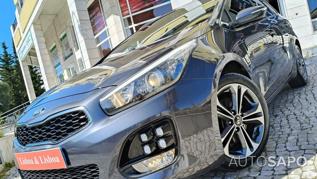 Kia Ceed 1.6 CRDi GT Line de 2010