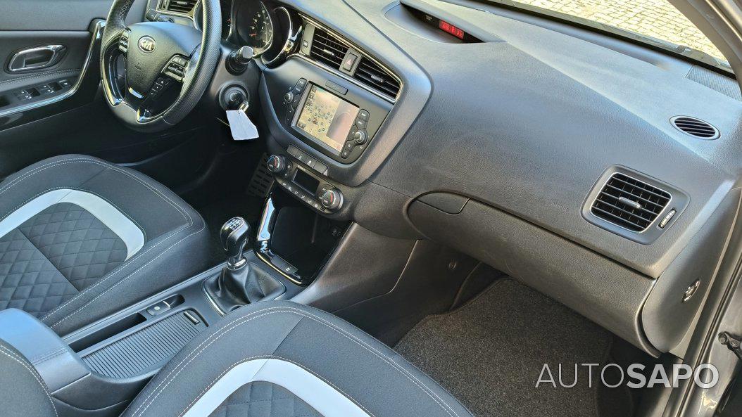 Kia Ceed 1.6 CRDi GT Line de 2010