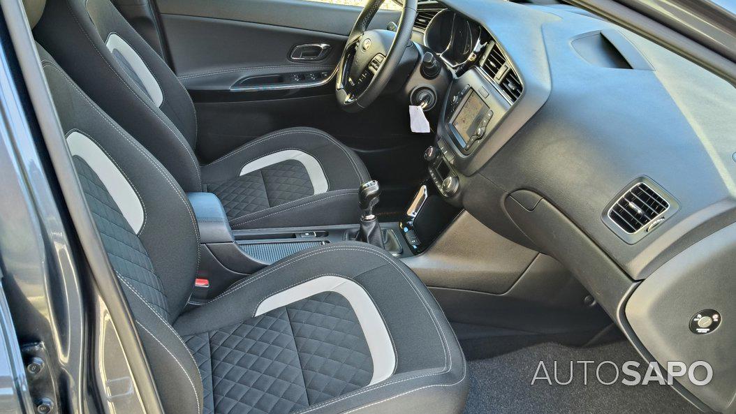 Kia Ceed 1.6 CRDi GT Line de 2010
