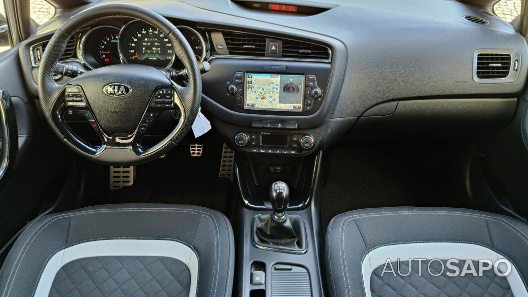 Kia Ceed 1.6 CRDi GT Line de 2010