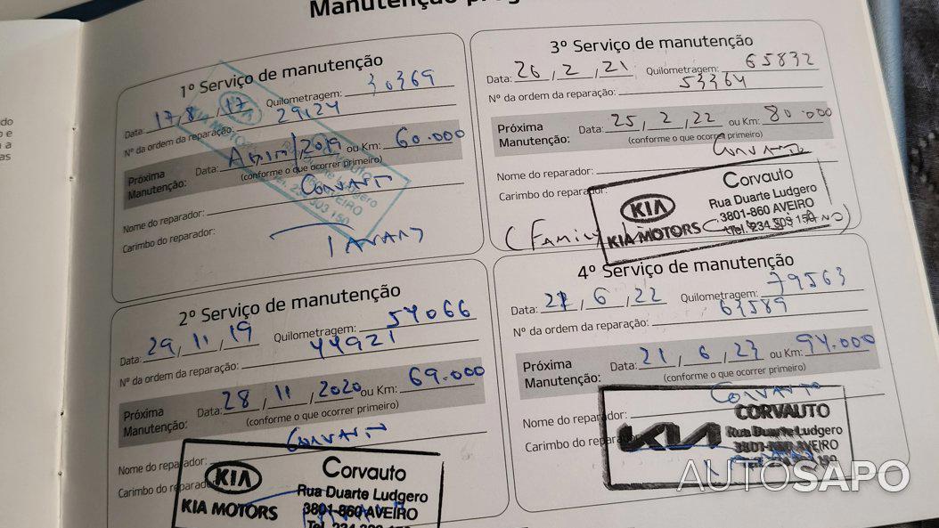 Kia Ceed 1.6 CRDi GT Line de 2010