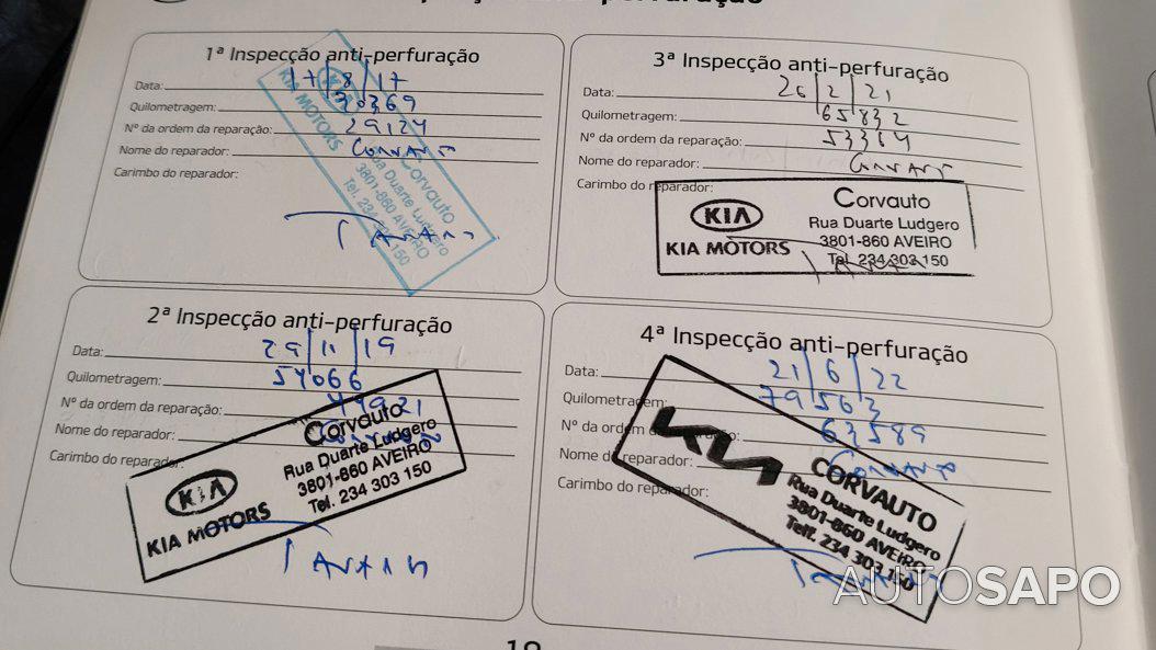 Kia Ceed 1.6 CRDi GT Line de 2010