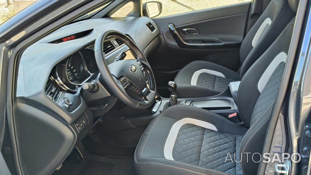 Kia Ceed 1.6 CRDi GT Line de 2010