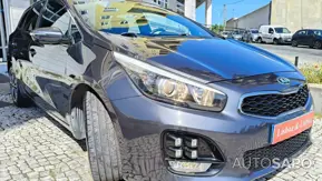Kia Ceed 1.6 CRDi GT Line de 2010