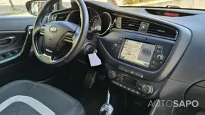 Kia Ceed 1.6 CRDi GT Line de 2010