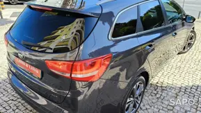 Kia Ceed 1.6 CRDi GT Line de 2010