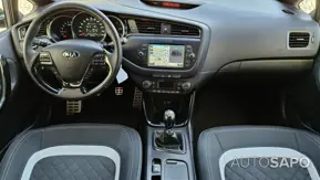 Kia Ceed 1.6 CRDi GT Line de 2010