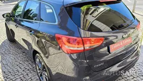 Kia Ceed 1.6 CRDi GT Line de 2010