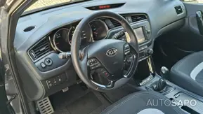 Kia Ceed 1.6 CRDi GT Line de 2010