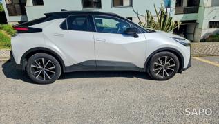 Toyota C-HR 1.8 Hybrid Square Collection de 2024