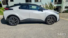 Toyota C-HR 1.8 Hybrid Square Collection de 2024