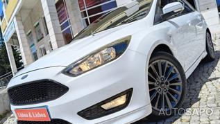 Ford Focus 1.0 EcoBoost ST-Line de 2017
