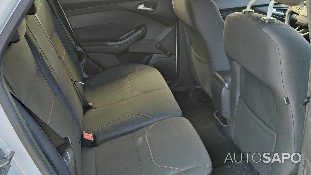 Ford Focus 1.0 EcoBoost ST-Line de 2017