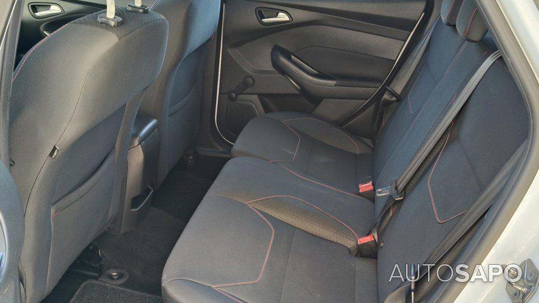 Ford Focus 1.0 EcoBoost ST-Line de 2017