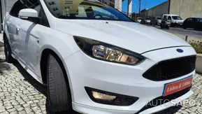 Ford Focus 1.0 EcoBoost ST-Line de 2017