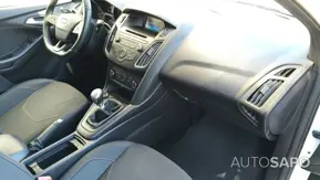 Ford Focus 1.0 EcoBoost ST-Line de 2017