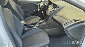 Ford Focus 1.0 EcoBoost ST-Line de 2017