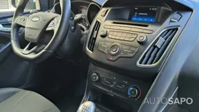 Ford Focus 1.0 EcoBoost ST-Line de 2017