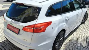 Ford Focus 1.0 EcoBoost ST-Line de 2017