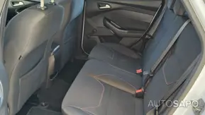 Ford Focus 1.0 EcoBoost ST-Line de 2017