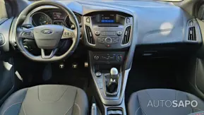 Ford Focus 1.0 EcoBoost ST-Line de 2017