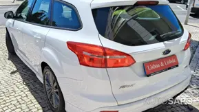 Ford Focus 1.0 EcoBoost ST-Line de 2017