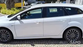 Ford Focus 1.0 EcoBoost ST-Line de 2017