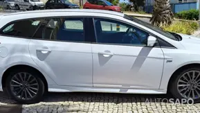 Ford Focus 1.0 EcoBoost ST-Line de 2017