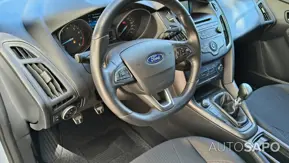 Ford Focus 1.0 EcoBoost ST-Line de 2017