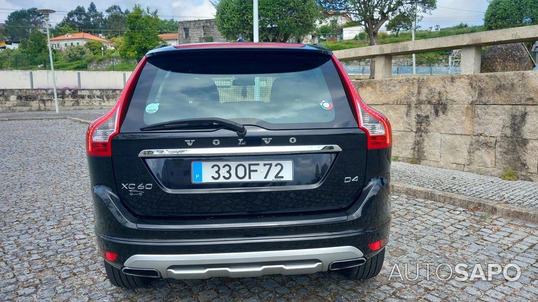 Volvo XC60 2.0 D4 DRIVe Summum de 2013