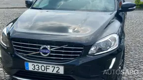 Volvo XC60 2.0 D4 DRIVe Summum de 2013
