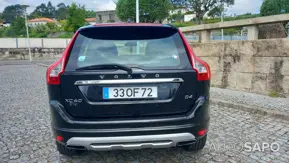 Volvo XC60 2.0 D4 DRIVe Summum de 2013