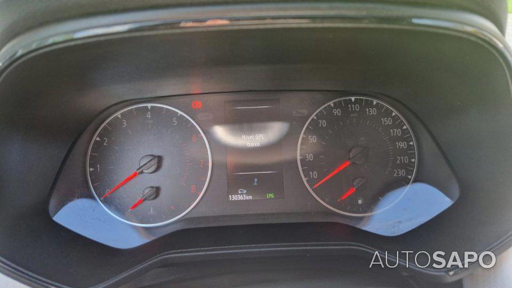 Renault Clio 1.0 TCe Limited Bi-Fuel de 2022