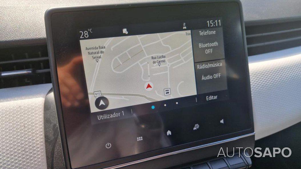 Renault Clio 1.0 TCe Limited Bi-Fuel de 2022