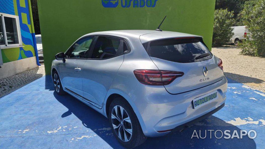Renault Clio 1.0 TCe Limited Bi-Fuel de 2022