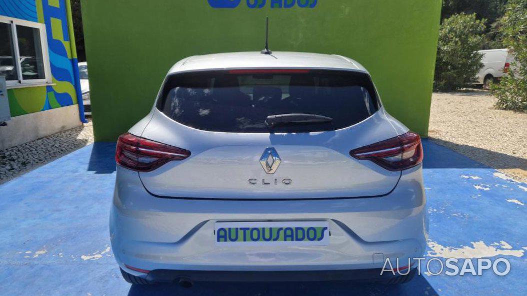 Renault Clio 1.0 TCe Limited Bi-Fuel de 2022