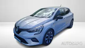 Renault Clio 1.0 TCe Limited Bi-Fuel de 2022
