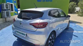 Renault Clio 1.0 TCe Limited Bi-Fuel de 2022