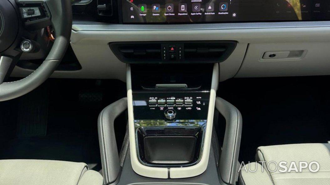 Porsche Cayenne S E-Hybrid de 2024